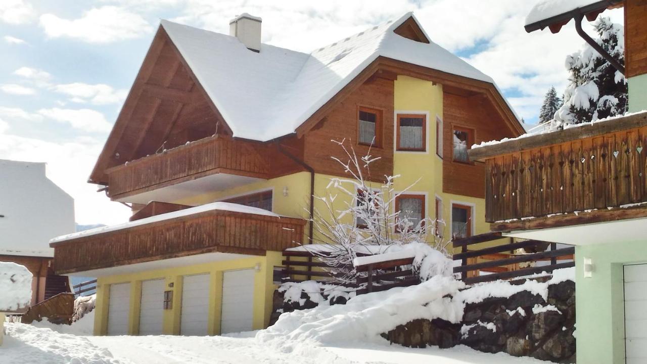 Ski-To-Door Sonnwiese Bad Kleinkirchheim Exterior photo