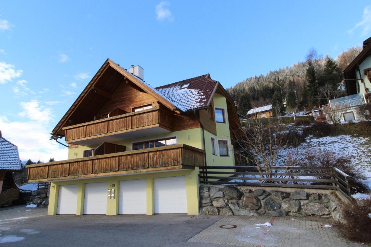 Ski-To-Door Sonnwiese Bad Kleinkirchheim Exterior photo